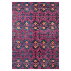 Ruslan Geometric Area Rug - Safavieh -Safavieh Sales Store GUEST d8ae8abd 87f5 4af8 a728 fb3436411968