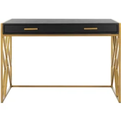 Elaine 1 Drawer Desk - Safavieh 24 Elaine 1 Drawer Desk - Safavieh -Safavieh Sales Store GUEST d8df3d18 5d3a 4843 b1da a9938254e879