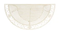 Genson Patio End Table - Safavieh -Safavieh Sales Store GUEST d99c12d6 bf38 4a9d abd0 cf0ceb2f8809