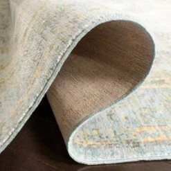 2'3"x8' Runner Valencia Rug Light Blue/Turquoise - Safavieh 9 2'3"x8' Runner Valencia Rug Light Blue/Turquoise - Safavieh -Safavieh Sales Store GUEST db9e03c6 400d 4b0b be59 83a0749ffc64