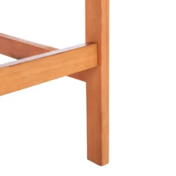 Pate 3pc Bistro Set - Natural/Beige/Navy - Safavieh -Safavieh Sales Store GUEST dbb20868 086f 49d6 88e7 2f21f5f505be