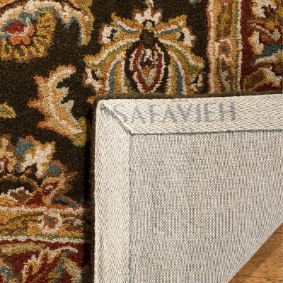 Barbados Floral Tufted Area Rug - Safavieh 5 Barbados Floral Tufted Area Rug - Safavieh - Image 3