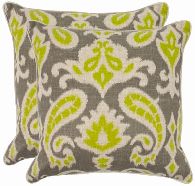 Dylan Pillow (Set Of 2) - Safavieh 3 Dylan Pillow (Set Of 2) - Safavieh