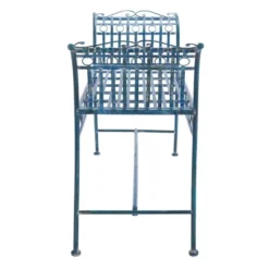 Hadley Bench - Antique Blue - Safavieh 10 Hadley Bench - Antique Blue - Safavieh -Safavieh Sales Store GUEST dff9508c e0d6 4240 914c b22a8d25a099