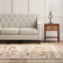 (Set Of 2) 26.8" Lattice Urn Table Lamp Nickel (Includes CFL Light Bulb) - Safavieh -Safavieh Sales Store GUEST e199f6ef f637 4b7f a140 b9612b159125