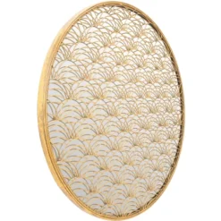 Chanti Mirror - Gold Foil - Safavieh -Safavieh Sales Store GUEST e2f9f479 f719 4c20 bf08 07f13117c452