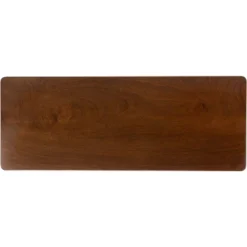 Sasharose Makeup Table - Walnut - Safavieh -Safavieh Sales Store GUEST e6952d78 7c1f 4c25 88ea eaaefa0ca4a8