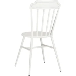 Broderick Stackable Side Chair (Set Of 2) - Safavieh -Safavieh Sales Store GUEST e6cc3b81 66b4 463d beb6 e3a30baf82d3