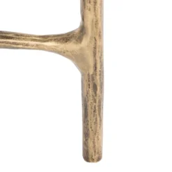 Jessa Forged Metal Square End Table - Brass - Safavieh -Safavieh Sales Store GUEST e8825baa a833 4ed8 914a b3094ce63db3