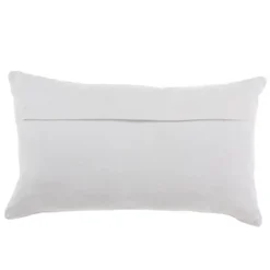 Home Pillow - Grey - 12" X 20" - Safavieh -Safavieh Sales Store GUEST e96b1318 4d9a 43e0 a2be 25129ab3531a