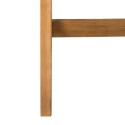 4pc Fontana Outdoor Set Teak Look/Yellow - Safavieh -Safavieh Sales Store GUEST e97833e3 3542 4835 89e5 9f775eed4252