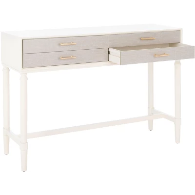 Estella 4 Drawer Console Table - Safavieh 6 Estella 4 Drawer Console Table - Safavieh - Image 4