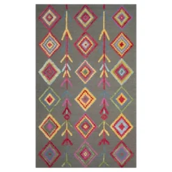 Dakine Geometric Tufted Area Rug - Safavieh -Safavieh Sales Store GUEST ea2a7341 c56e 4f2d b2d5 eebbf2d8e902