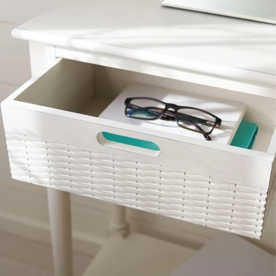 Landers 3 Drawer Console - Safavieh 4 Landers 3 Drawer Console - Safavieh - Image 2