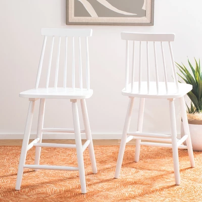 Beaufort Counter Stool (Set Of 2) - Safavieh 3 Beaufort Counter Stool (Set Of 2) - Safavieh