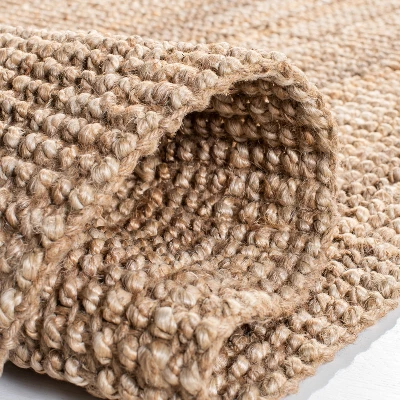 Natural Fiber NF809 Hand Woven Area Rug - Safavieh 6 Natural Fiber NF809 Hand Woven Area Rug - Safavieh - Image 4