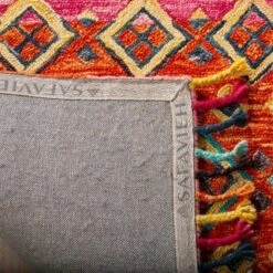 Doris Geometric Tufted Area Rug - Safavieh -Safavieh Sales Store GUEST ef8c9228 d0dd 4354 b86b 3f646197ae66