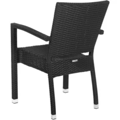 Kelda Stacking Arm Chair (Set Of 2) - Safavieh 15 Kelda Stacking Arm Chair (Set Of 2) - Safavieh -Safavieh Sales Store GUEST efe4e026 e5cc 4333 b7ee a377c1c05ffe