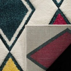 Doreen Geometric Loomed Area Rug - Safavieh -Safavieh Sales Store GUEST f2b48458 420f 4f67 9e59 4ccdff8e06f6