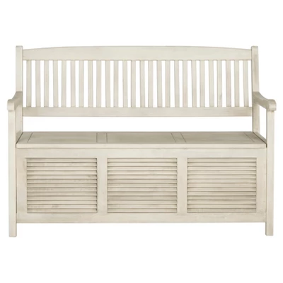 Brisbane Storage Bench - Safavieh® 4 Brisbane Storage Bench - Safavieh® - Image 2