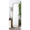 Lerna Mirror - Brushed Brass - Safavieh -Safavieh Sales Store GUEST f50ceafd c0ac 42ee b725 63535934ccbc