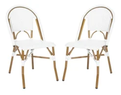 Salcha Indoor Outdoor French Bistro Side Chair (Set Of 2) - Safavieh 23 Salcha Indoor Outdoor French Bistro Side Chair (Set Of 2) - Safavieh -Safavieh Sales Store GUEST f5a9b447 03b5 4e41 9288 06b151e0026b