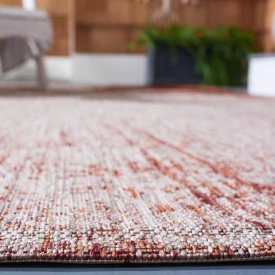 Courtyard CY8893 Power Loomed Indoor/Outdoor Area Rug - Safavieh 4 Courtyard CY8893 Power Loomed Indoor/Outdoor Area Rug - Safavieh - Image 2