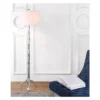 58" Branch Floor Lamp Silver (Includes CFL Light Bulb) - Safavieh -Safavieh Sales Store GUEST fb4afd8b 8823 4672 8ea2 d5d24942b700