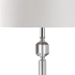 Cosna Table Lamp (Set Of 2) - Clear - Safavieh -Safavieh Sales Store GUEST fb4dca82 0658 4c16 b6cd f7cba83b1e79