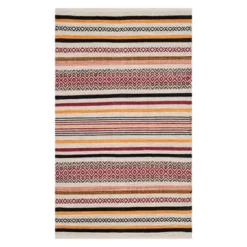 Ericka Stripe Woven Rug - Safavieh -Safavieh Sales Store GUEST fc8b8152 83ef 42ab 989a f0a1f4812954