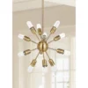 37" Raging 12 Light Solace Pendant Gold - Safavieh 2 37" Raging 12 Light Solace Pendant Gold - Safavieh -Safavieh Sales Store GUEST fd9eabee af6b 4118 93f4 7fa68019c388