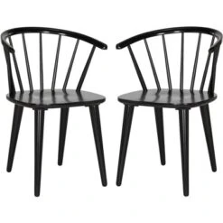 Blanchard Spindle Side Chair (Set Of 2) - Safavieh 15 Blanchard Spindle Side Chair (Set Of 2) - Safavieh -Safavieh Sales Store GUEST ff6ccaa9 dbfd 4ded baeb d6c01e694a5e